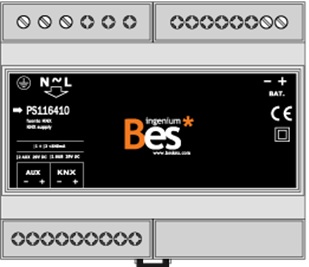 BES-PS116410-BACKUP